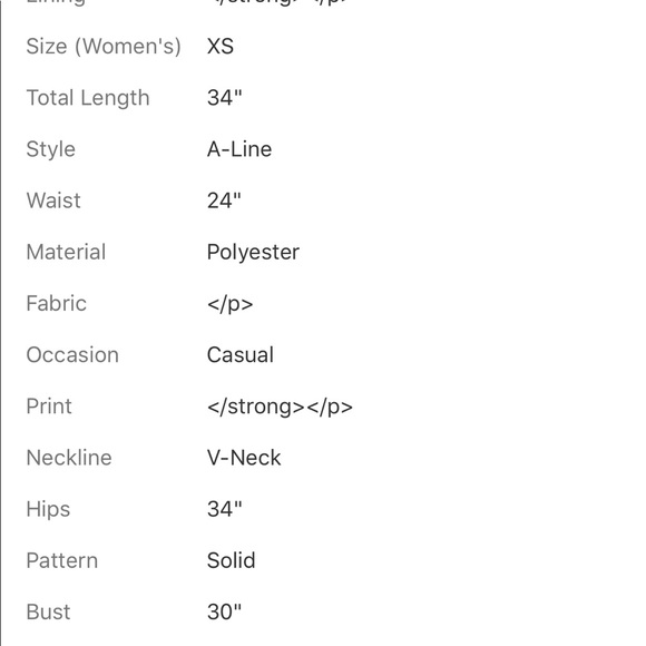 DOLCE VITA BLUE STRAPPY OPEN BACK DRESS SIZE XS - Picture 7 of 8